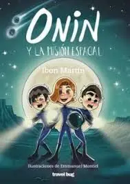 Onin y la Mision Espacial
