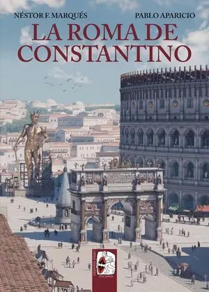 Roma de Constantino, la