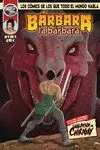 Barbara la Barbara: la Maldicion del Chirigay #4