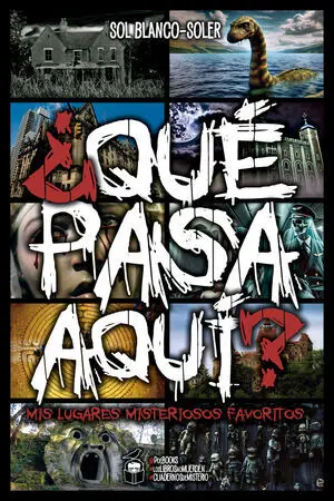 ¿Qué Pasa Aquí?