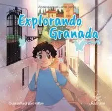 Explorando Granada con Ali.