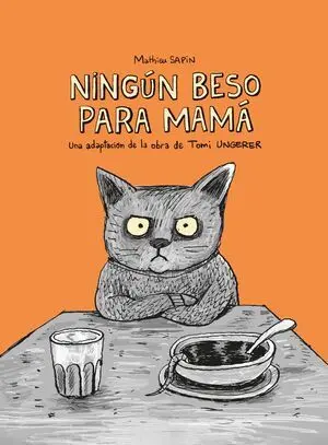 Ningún Beso para Mamá