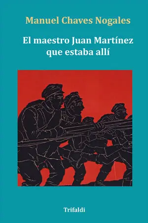 Maestro Juan Martinez que Estaba Alli, el