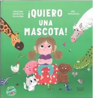 ¡Quiero una Mascota!