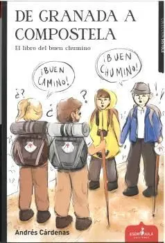 De Granada a Compostela