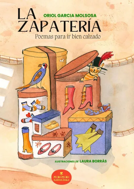 La Zapateria. Poemas para Ir Bien Calzado
