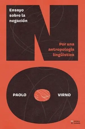 Ensayo Sobre la Negación