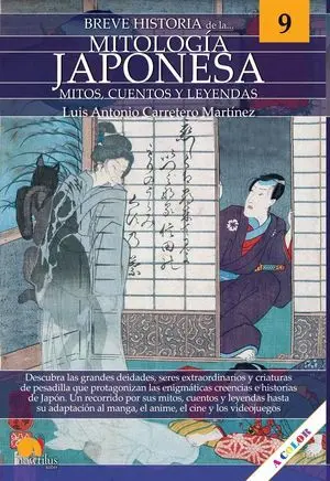 Bh Mitologia Japonesa Mitos Cuentos Leye