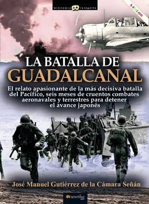 La Batalla del Guadalcanal