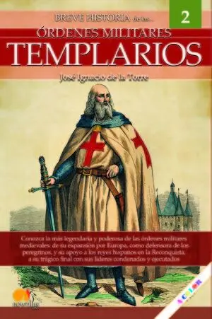 Breve Historia Ordenes Militares Templarios