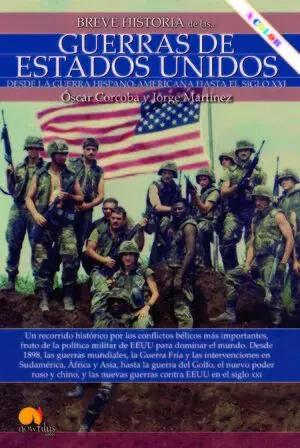 Breve Historia Guerras de Estados Unidos