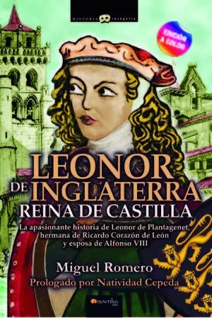 Leonor de Inglaterra Reina de Castilla
