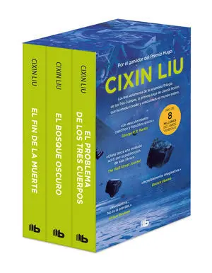 Trilogía de los Tres Cuerpos (Pack Con: el Problema de los Tres C
