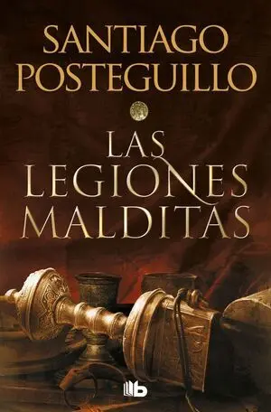 Las Legiones Malditas (Trilogía Africanus 2)