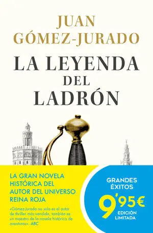 Leyenda del Ladron, la (Limited)
