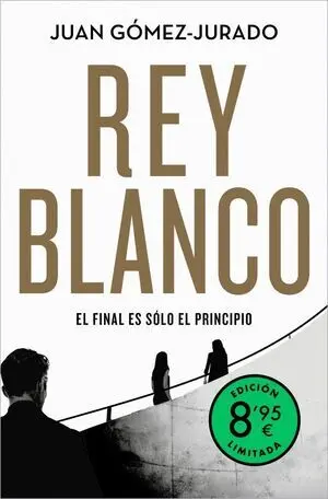 Rey Blanco (Antonia Scott 3)-Limited