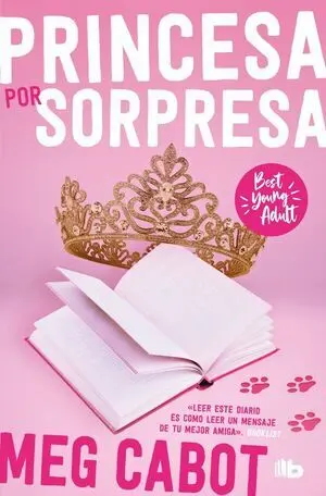 El Diario de la Princesa (Best Young Adult)