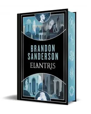 Elantris (Limited Cantos Pintados)