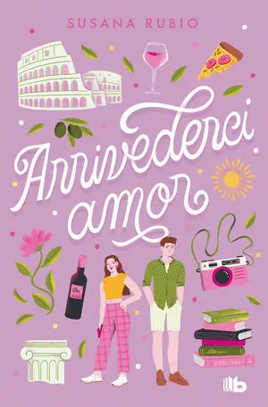 Arrivederci Amor en Roma 1