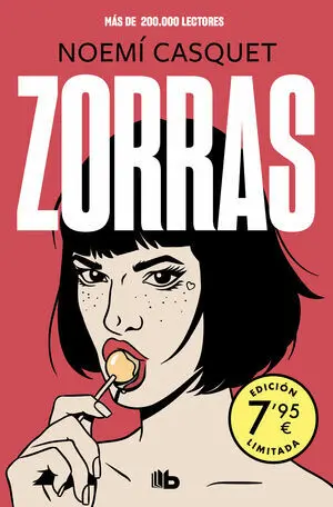 Zorras (Edición Limitada a Precio Especial) (Zorras 1)
