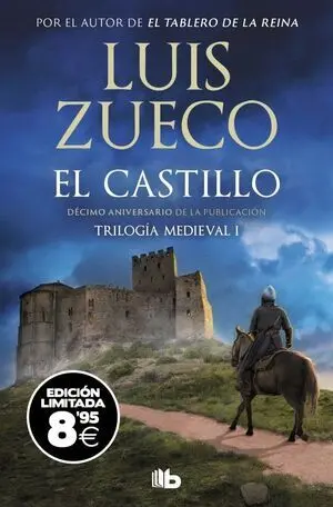El Castillo (Edición Black Friday) (Trilogía Medieval 1)
