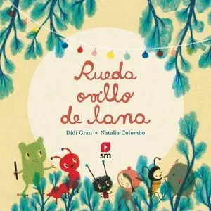 Rueda, Ovillo de Lana