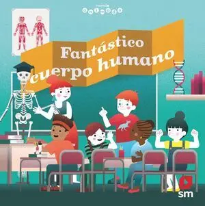 Mundo Animado Fantastico Cuerpo Humano