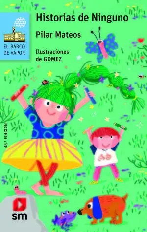 Bva Historias de Ninguno
