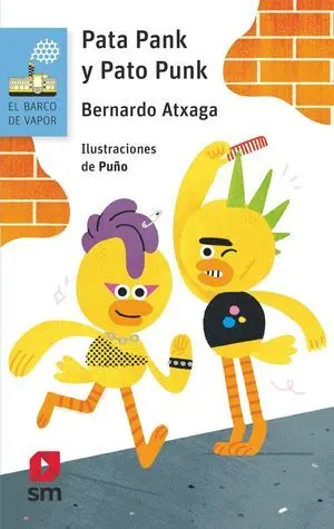Bva Pata Pank y Pato Punk