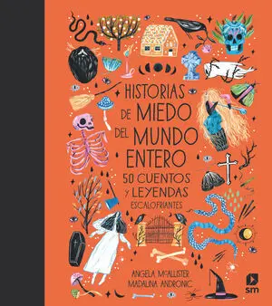 Historias de Miedo del Mundo Entero
