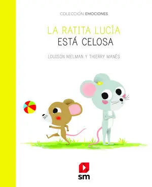 La Ratona Lucia esta Celosa