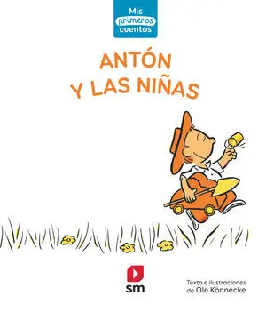Antón y las Niñas