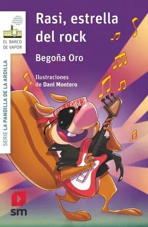 Bvbpa 20 Rasi Estrella de Rock