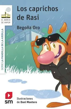 Bvbpa 21 los Caprichos de Rasi