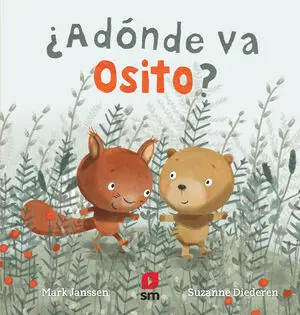 ¿Adónde Va Osito