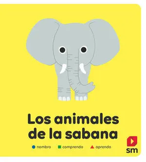 Animales de la Sabana, los
