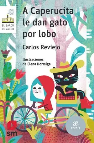 Bvb, a Caperucita le Dan Gato por Lobo
