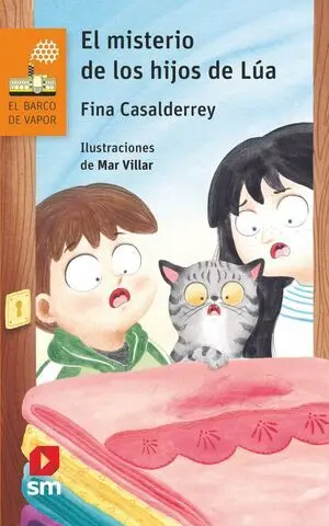 Bvn, el Misterio de los Hijos de Lua