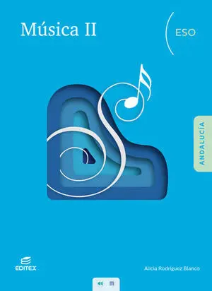 (And). (21). Musica Ii (3º/4ºeso) *Andalucia*