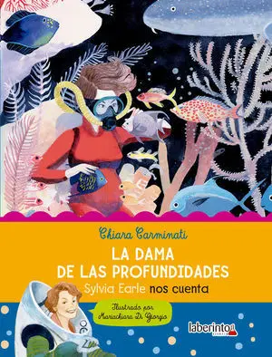 Dama de las Profundidades