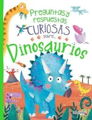 Preguntas y Respuestas Curiosas Sobre... Dinosaurios