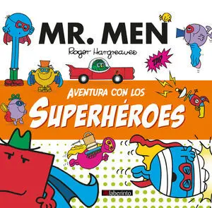 Aventura con los Superhéroes
