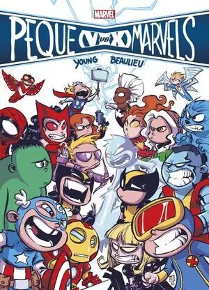 Peque Marvels: Vvx