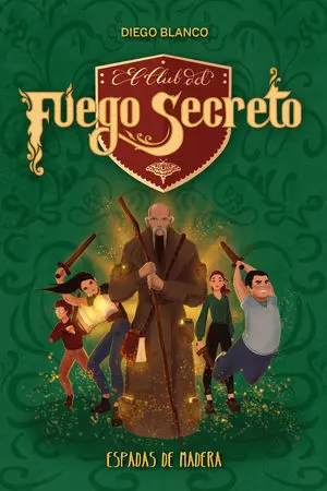 El Club del Fuego Secreto / 2