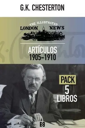 Pack Articulos Chesterton