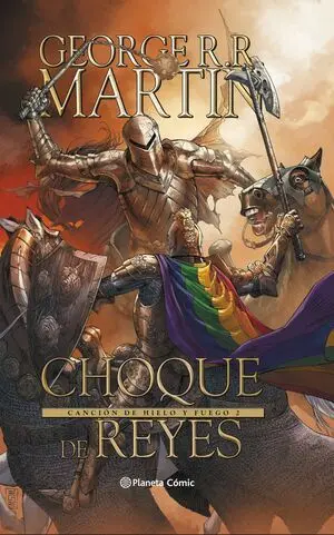 Juego de Tronos Choque de Reyes Nº02/04
