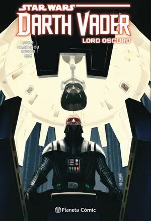 Star Wars Darth Vader Lord Oscuro Tomo Nº03/04