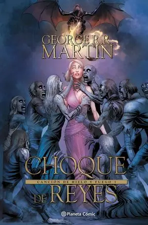 3. Choque de Reyes. (Cancion Hielo y Fuego 2). (Juego