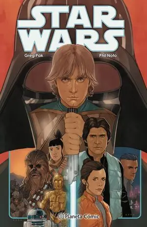 Star Wars Tomo Nº13/13