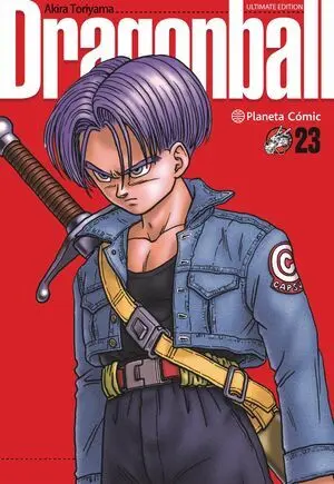 Dragon Ball Ultimate Nº23/34